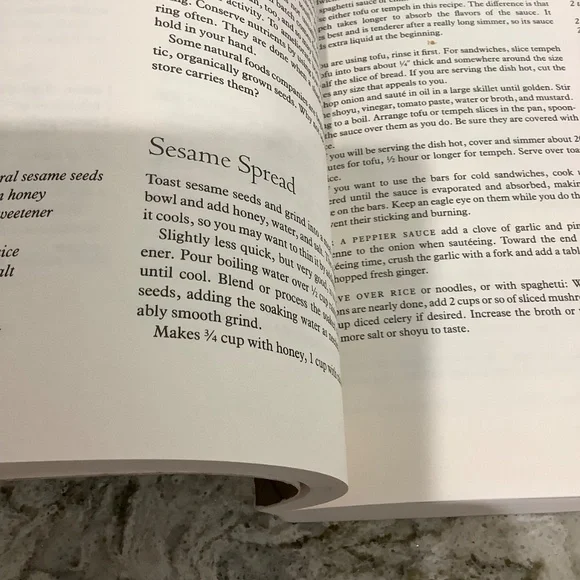 The New Laurel’s Kitchen VINTAGE - Picture 12 of 16